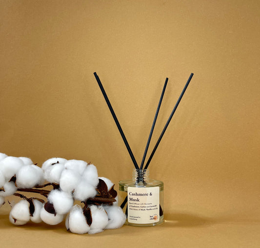 Cashmere & Musk Reed Diffusor