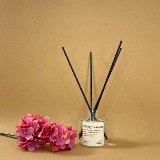 Cherry Blossom Reed Diffusor