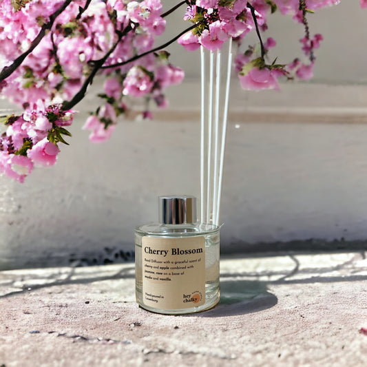 Cherry Blossom Reed Diffusor