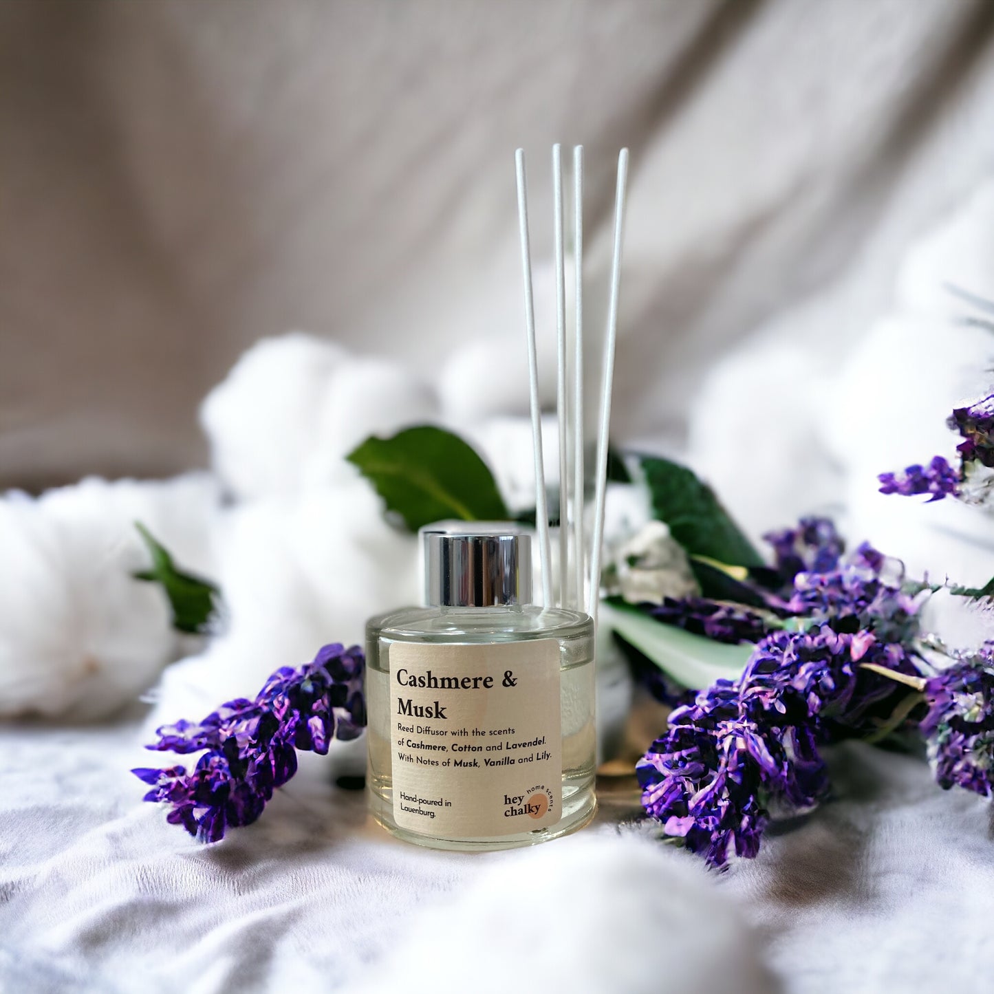 Cashmere & Musk Reed Diffusor