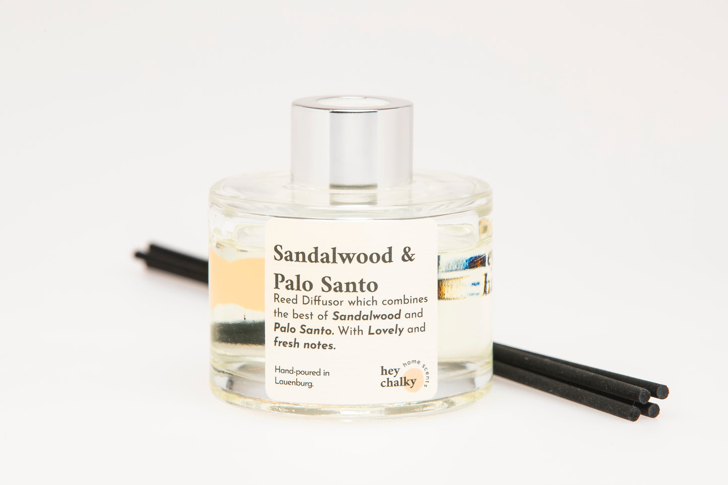 Sandalwood & Palo Santo Reed Diffusor