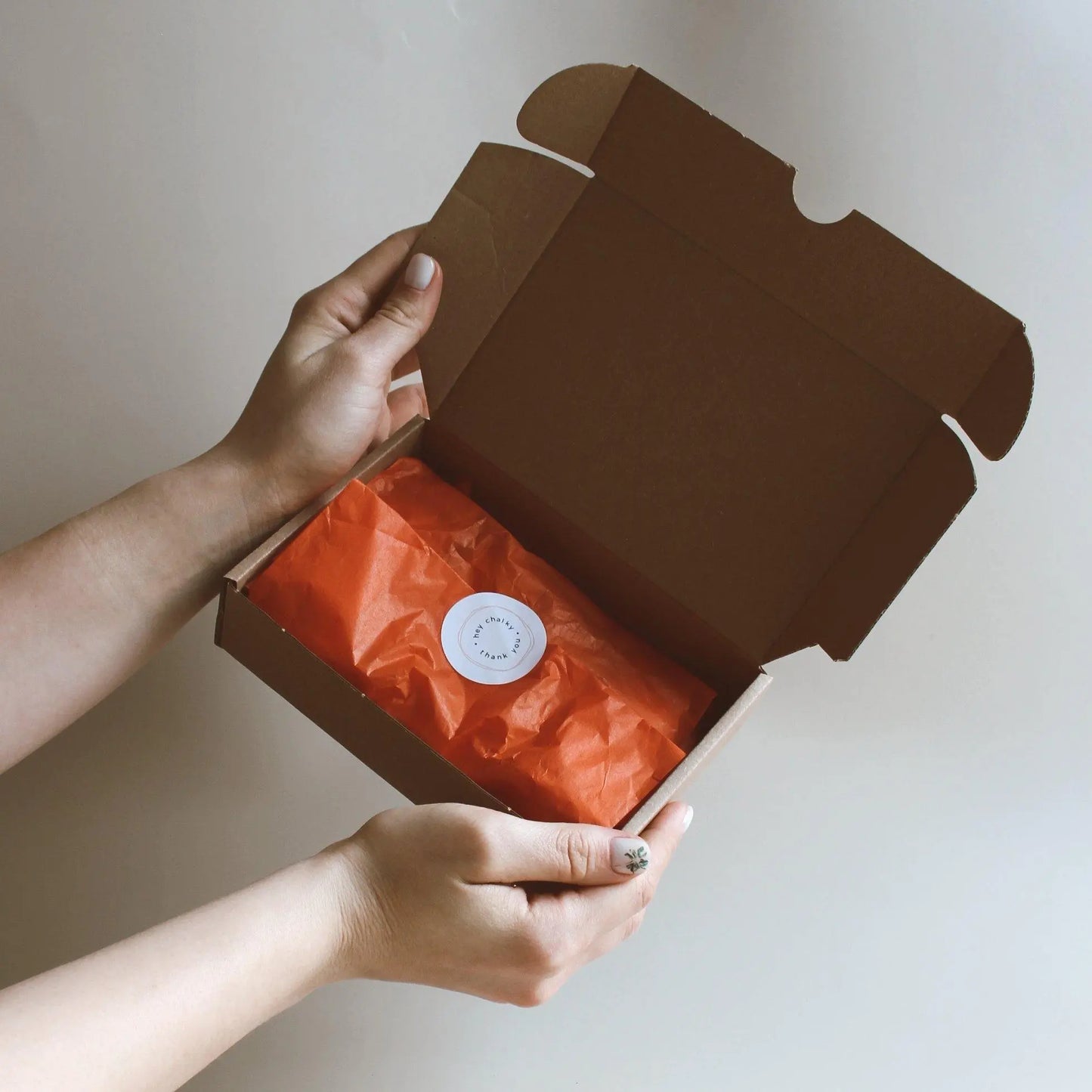 Teelichter Pure - Hey Chalky