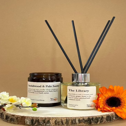 Harmonie - Candle & Reed Diffuser Ensemble