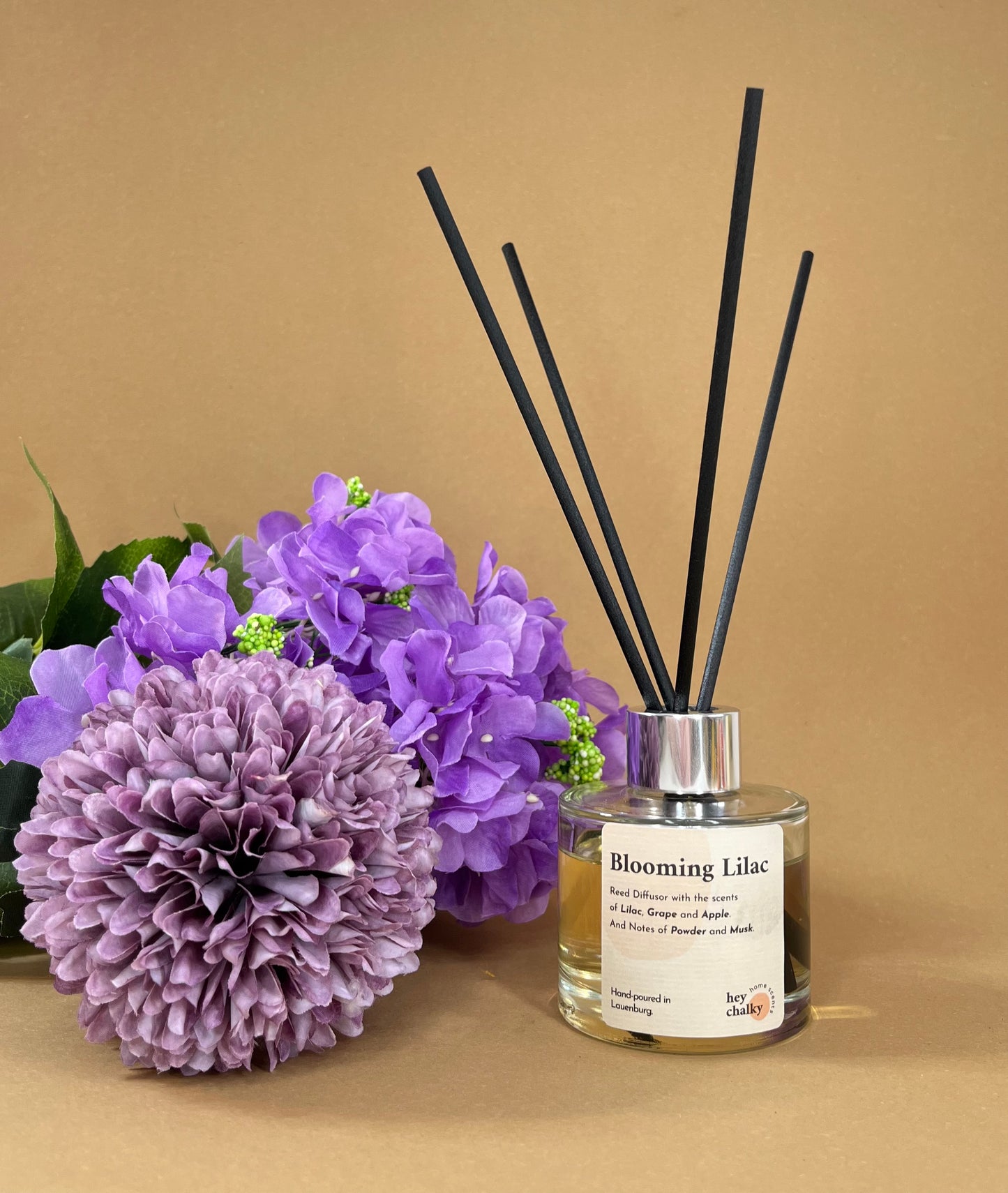 Blooming Lilac Reed Diffusor