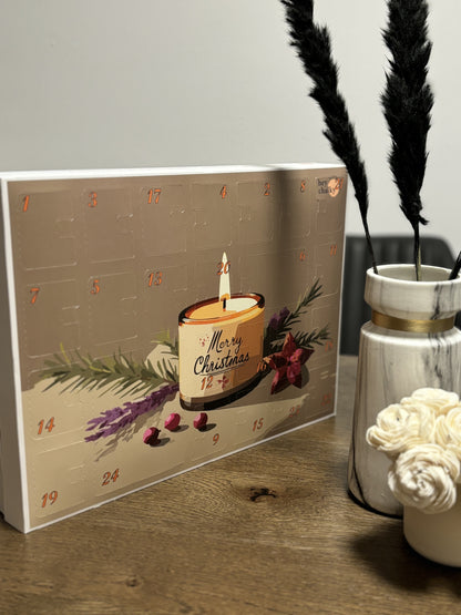 Hey Chalky Adventskalender 2024