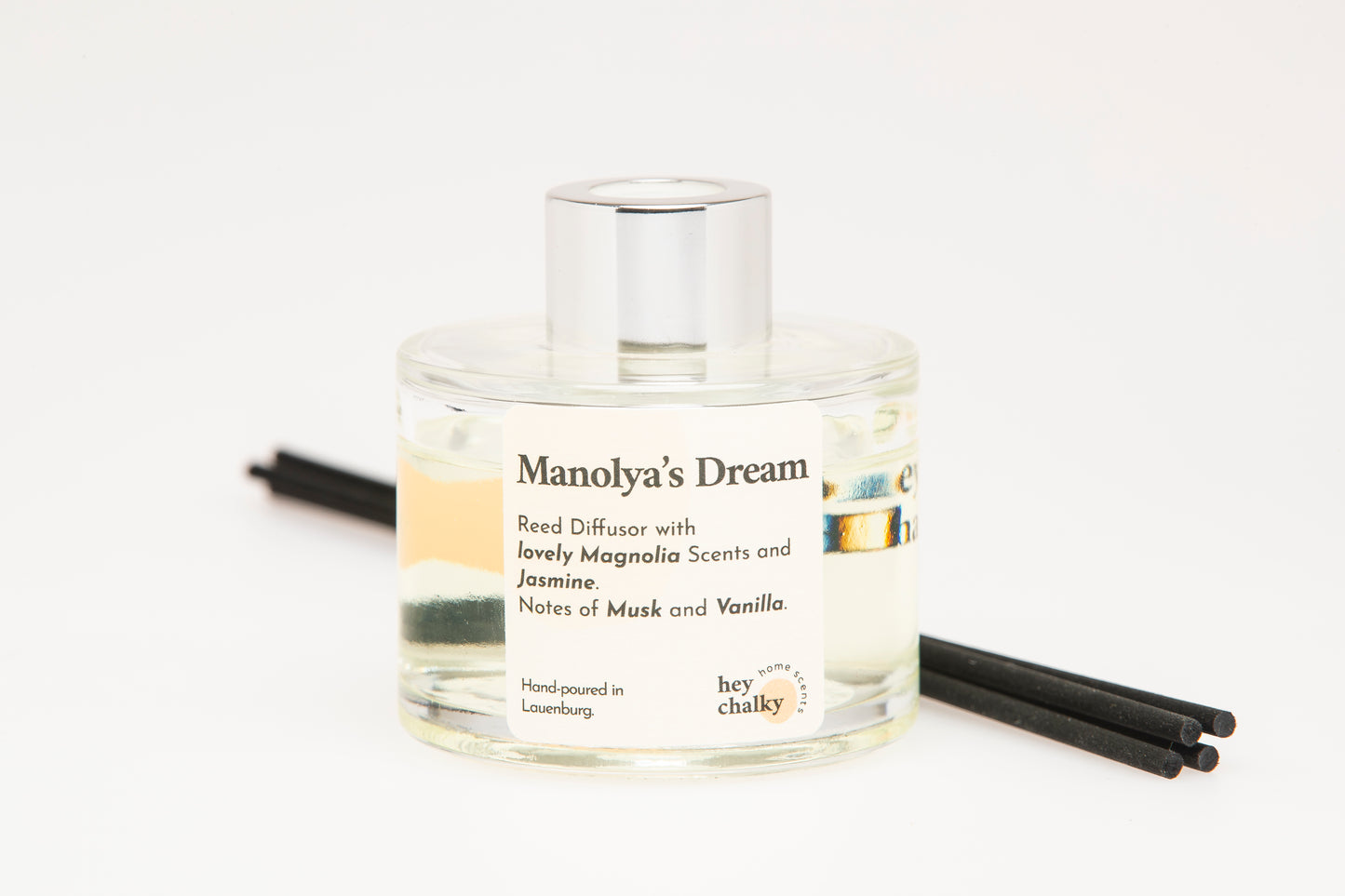 Manolya's Dream Reed Diffuser