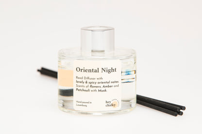 Oriental Night Reed Diffuser