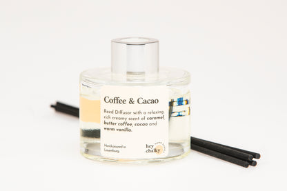 Coffee & Cacao Reed Diffusor