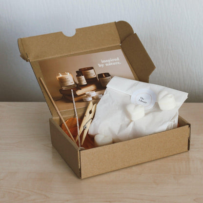 DIY Set - Duftkerze selber machen - Hey Chalky